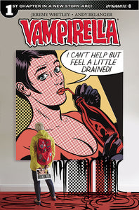 VAMPIRELLA #8 CVR D BROXTON EXC SUBSCRIPTION VAR