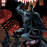 SHADOW BATMAN #1 CVR B VAN SCIVER