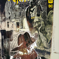 SHADOW BATMAN #1 CVR F SIENKIEWICZ