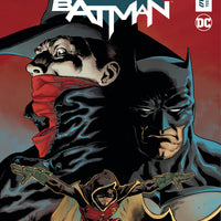 SHADOW BATMAN #1 CVR H TIMPANO EXC SUBSCRIPTION VAR