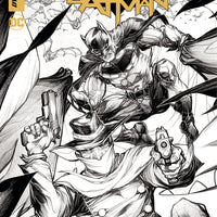 SHADOW BATMAN #1 CVR I 10 COPY PORTER INCV (NET)