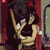 HACK SLASH VS VAMPIRELLA #1 (OF 5) CVR B SUDZUKA
