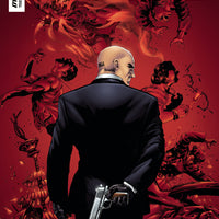 AGENT 47 BIRTH OF HITMAN #1 CVR B LAU