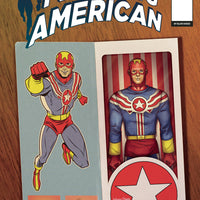 FIGHTING AMERICAN #1 CVR E ACTION FIGURE VAR (MR)