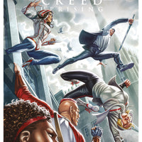 ASSASSINS CREED UPRISING TP VOL 02