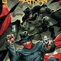 SHADOW BATMAN #1 CVR G PORTER