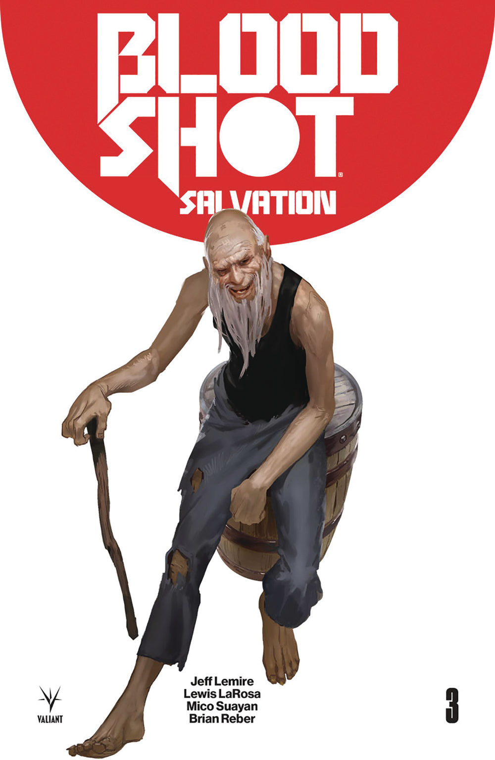 BLOODSHOT SALVATION #3 CVR B VILLAINS PALOSZ