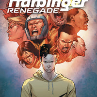 HARBINGER RENEGADE #0 CVR A CLAYTON