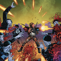WAR MOTHER #4 CVR B GORHAM