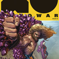 X-O MANOWAR (2017) #9 CVR A LAROSA