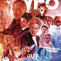 DOCTOR WHO 12TH YEAR THREE #10 CVR B PHOTO