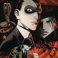 DR RADAR (STATIX) #1 CVR A FRANCAVILLA