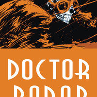DR RADAR (STATIX) #1 CVR B BEZIAN