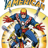 FIGHTING AMERICAN #2 CVR A BUCKINGHAM