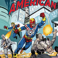 FIGHTING AMERICAN #2 CVR C MIGHTEN