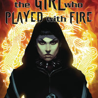 MILLENNIUM GIRL WHO PLAYED WITH FIRE TP