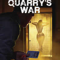 QUARRYS WAR #1 CVR A RONALD