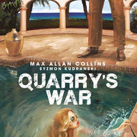 QUARRYS WAR #1 CVR B DALTON
