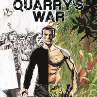 QUARRYS WAR #1 CVR C DRUMMOND