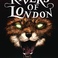RIVERS OF LONDON CRY FOX #1
