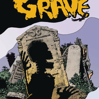 SHADOWS ON THE GRAVE HC