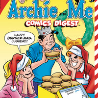 ARCHIE AND ME COMICS DIGEST #2