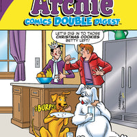 ARCHIE COMICS DOUBLE DIGEST #284