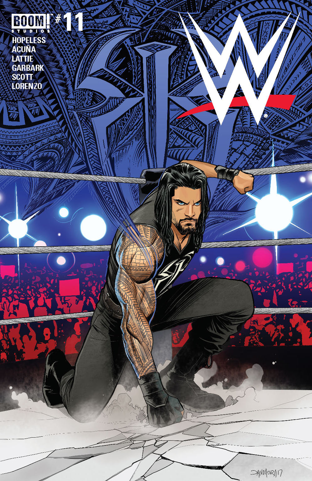 WWE #11