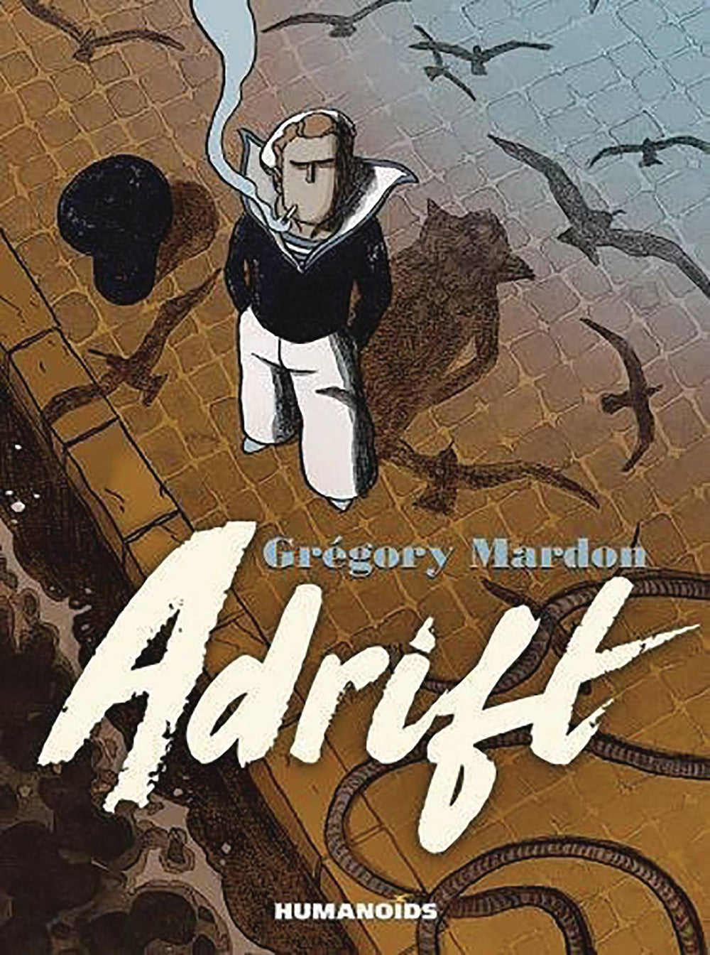ADRIFT GN (MR) (C: 0-0-1)