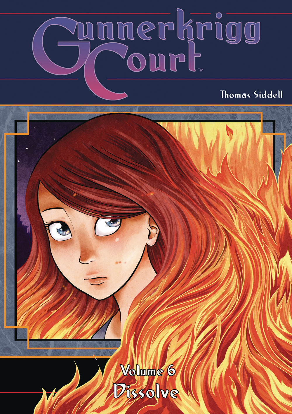 GUNNERKRIGG COURT HC VOL 06 (C: 0-1-2)