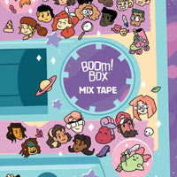 BOOM BOX MIX TAPE SC (C: 0-1-2)