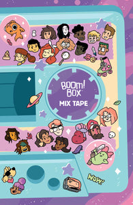 BOOM BOX MIX TAPE SC (C: 0-1-2)