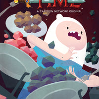 ADVENTURE TIME ORIGINAL GN VOL 11 PRINCESS & PRINCESS