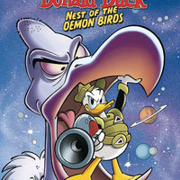 DONALD DUCK TP VOL 08 NEST OF THE DEMONBIRDS