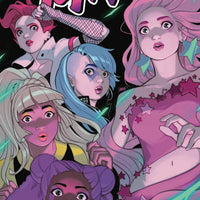 JEM & THE HOLOGRAMS INFINITE TP