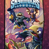 SKYLANDERS SPYRO & FRIENDS HC