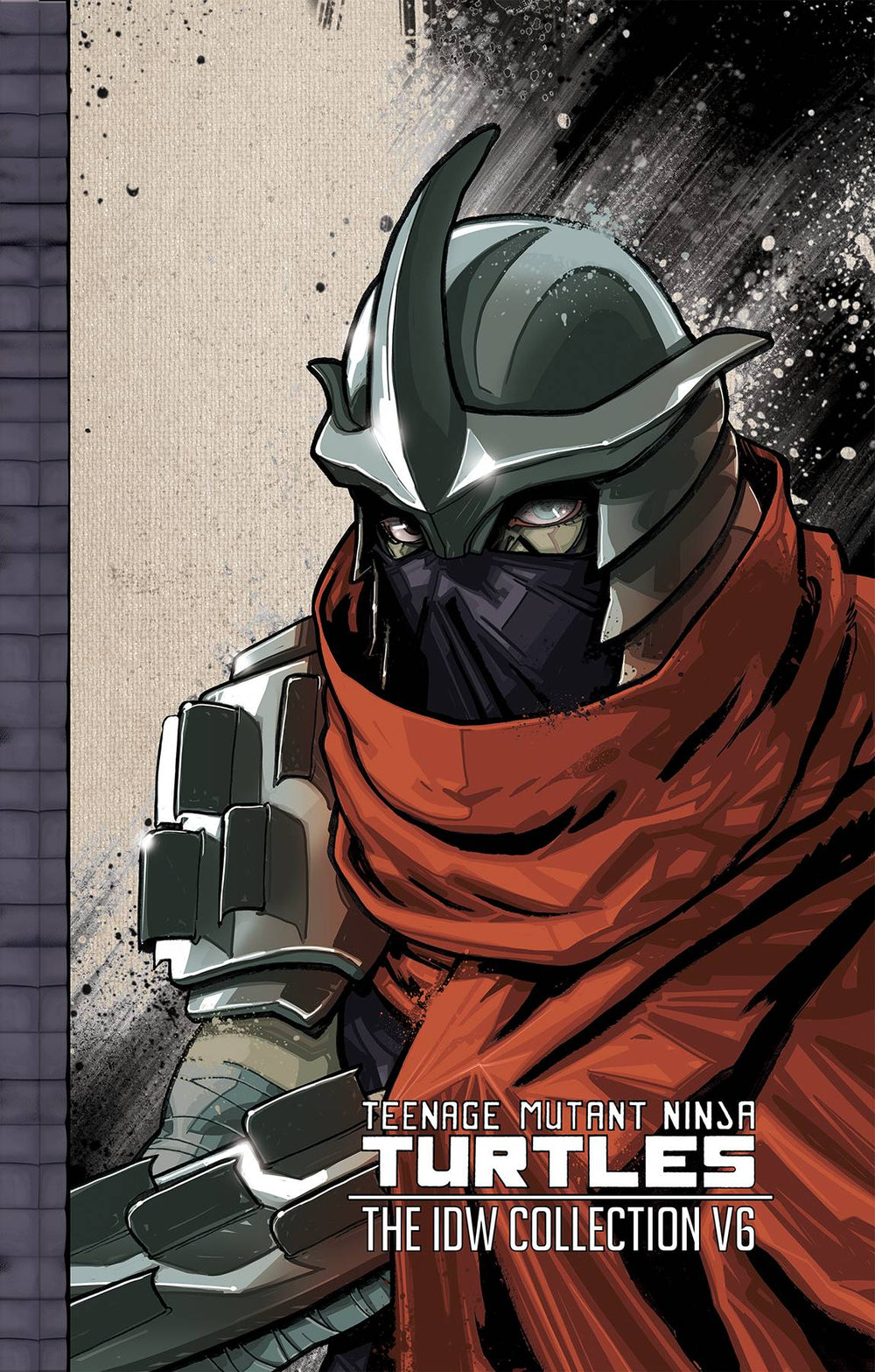 TMNT ONGOING COLL HC VOL 06