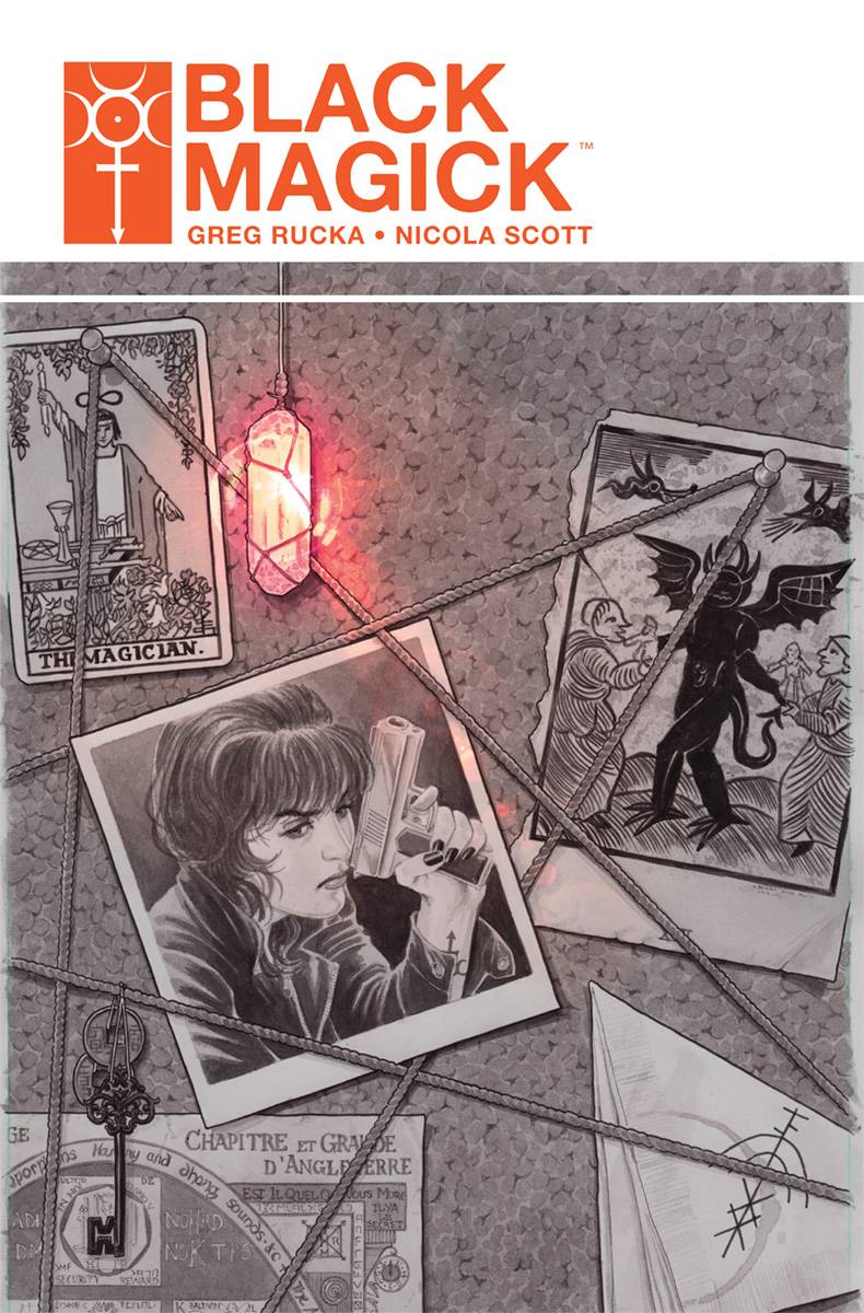 BLACK MAGICK TP VOL 02 AWAKENING II  (MR)