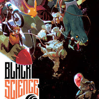 BLACK SCIENCE TP VOL 07 EXTINCTION IS THE RULE (MR)