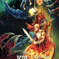KILL THE MINOTAUR TP (MR)