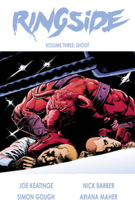 RINGSIDE TP VOL 03 (MR)