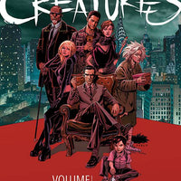 SACRED CREATURES TP VOL 01 (MR)