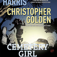 CHARLAINE HARRIS CEMETERY GIRL HC VOL 03 HAUNTED