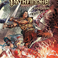 PATHFINDER RUNESCARS HC VOL 06
