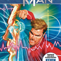 BIONIC MAN OMNIBUS TP VOL 01