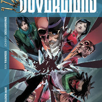 SOVEREIGNS END OF THE GOLDEN AGE TP
