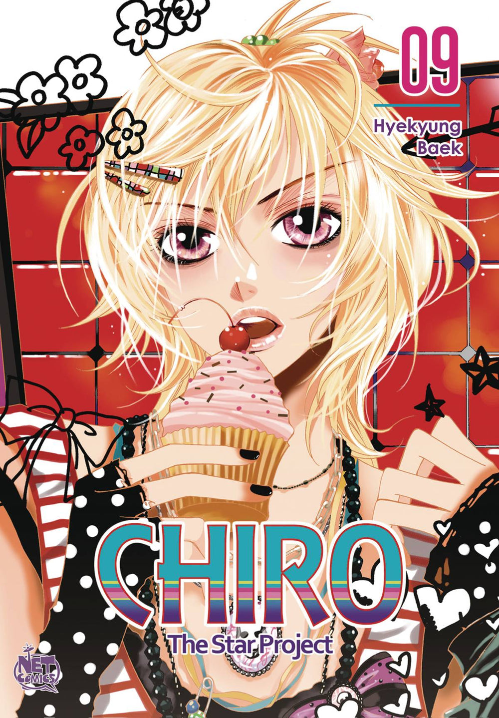 CHIRO GN VOL 09 STAR PROJECT (C: 0-0-1)