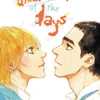 DREAMS OF THE DAYS GN (MR) (C: 0-0-1)
