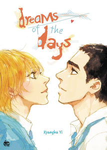 DREAMS OF THE DAYS GN (MR) (C: 0-0-1)