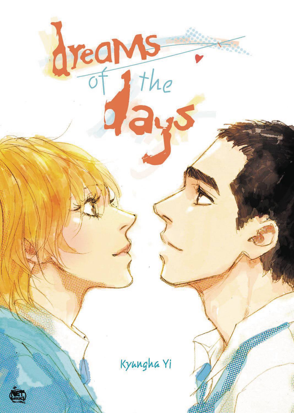 DREAMS OF THE DAYS GN (MR) (C: 0-0-1)